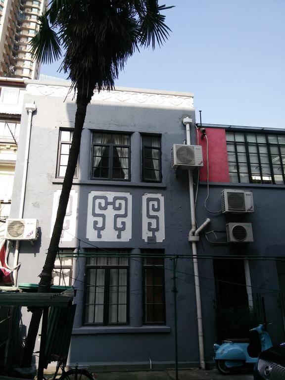 Shanghai Lane 里弄公寓 Esterno foto