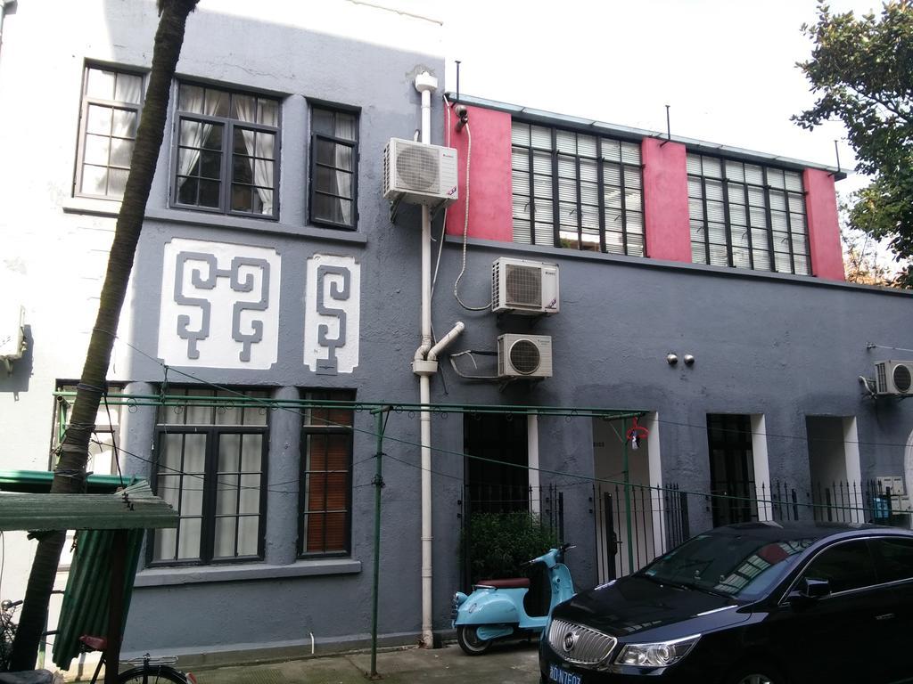 Shanghai Lane 里弄公寓 Esterno foto