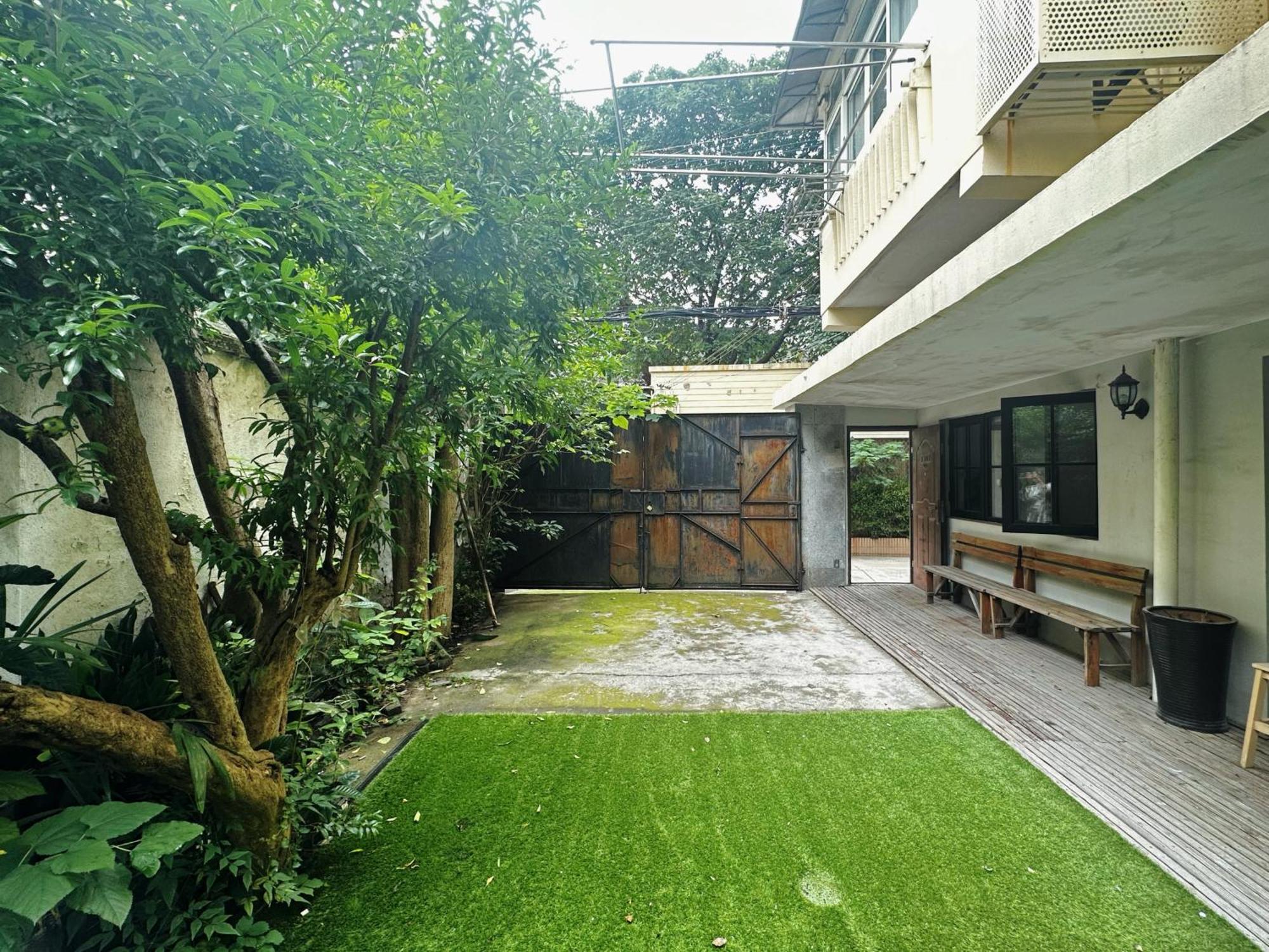 Shanghai Lane 里弄公寓 Esterno foto
