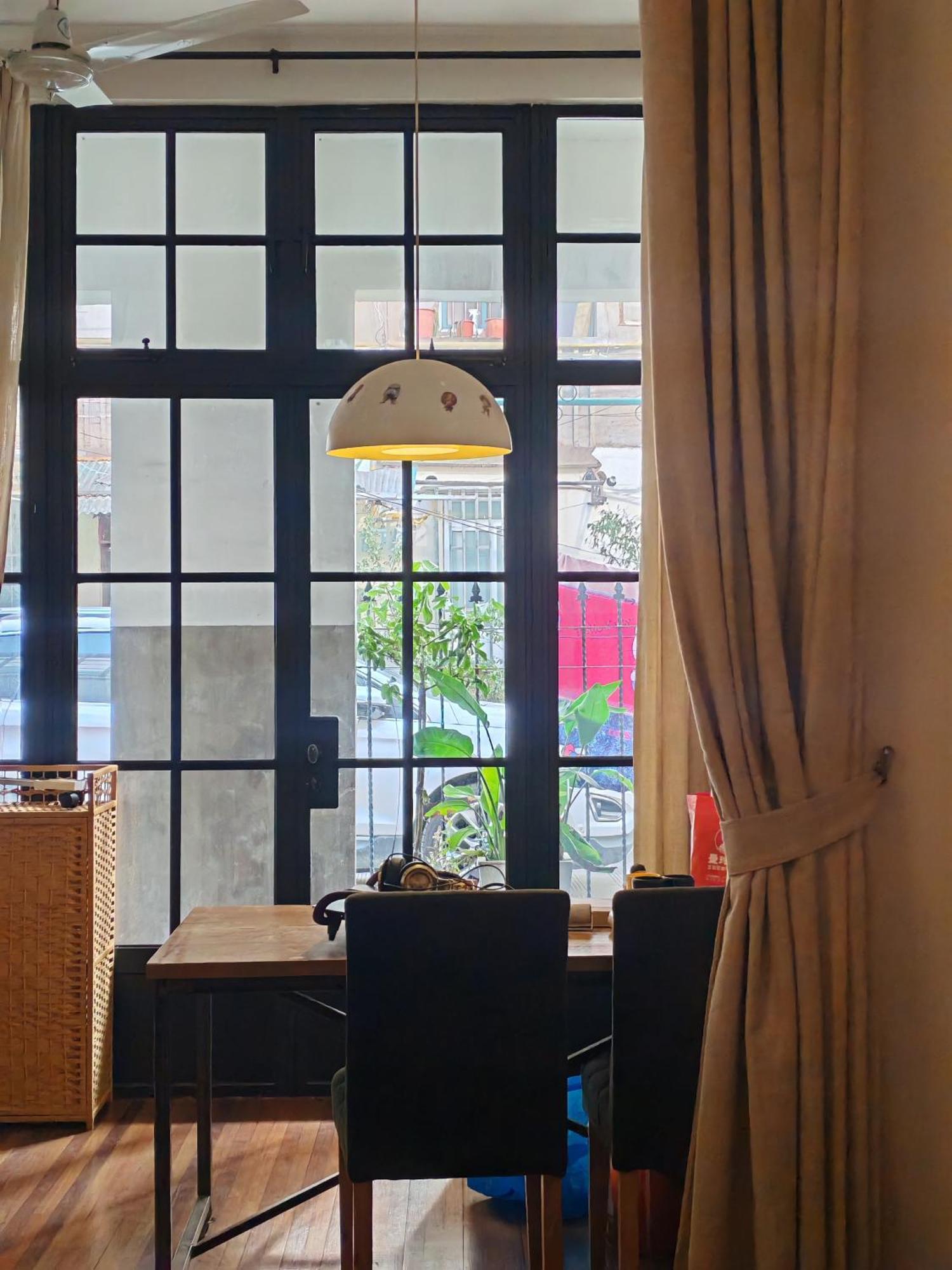 Shanghai Lane 里弄公寓 Esterno foto