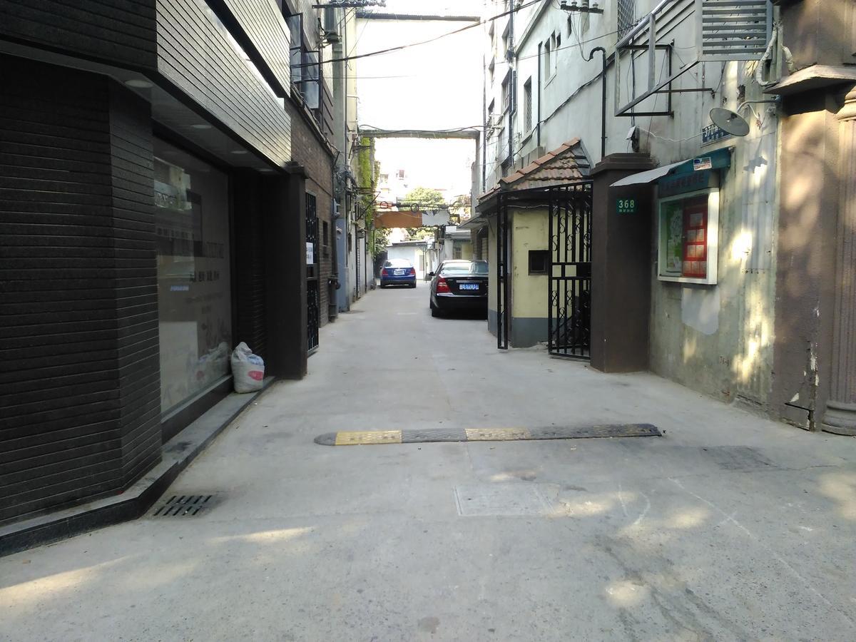 Shanghai Lane 里弄公寓 Esterno foto